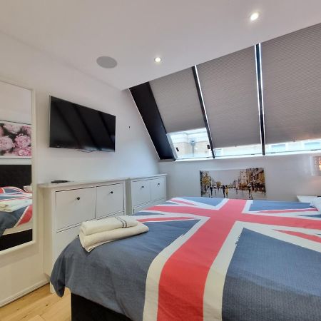 Deluxe Townhouse Zone 1 Brick Lane Villa London Exterior photo