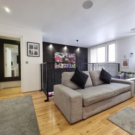 Deluxe Townhouse Zone 1 Brick Lane Villa London Exterior photo
