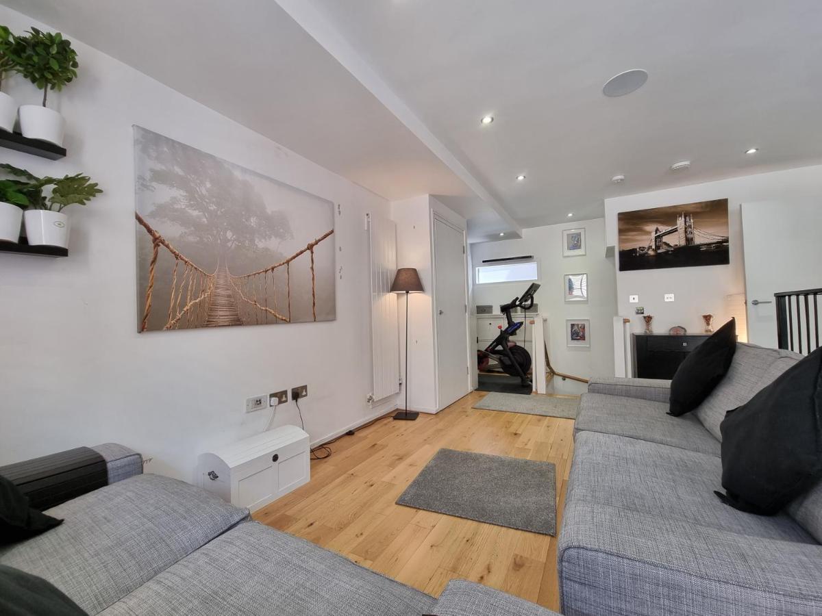 Deluxe Townhouse Zone 1 Brick Lane Villa London Exterior photo