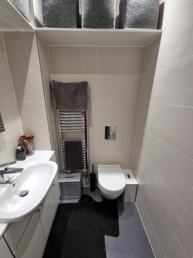 Deluxe Townhouse Zone 1 Brick Lane Villa London Exterior photo