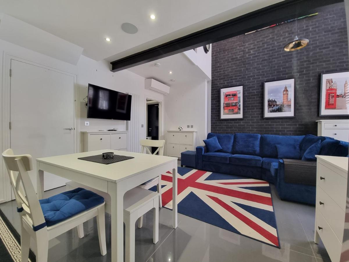 Deluxe Townhouse Zone 1 Brick Lane Villa London Exterior photo