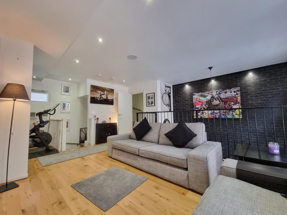 Deluxe Townhouse Zone 1 Brick Lane Villa London Exterior photo