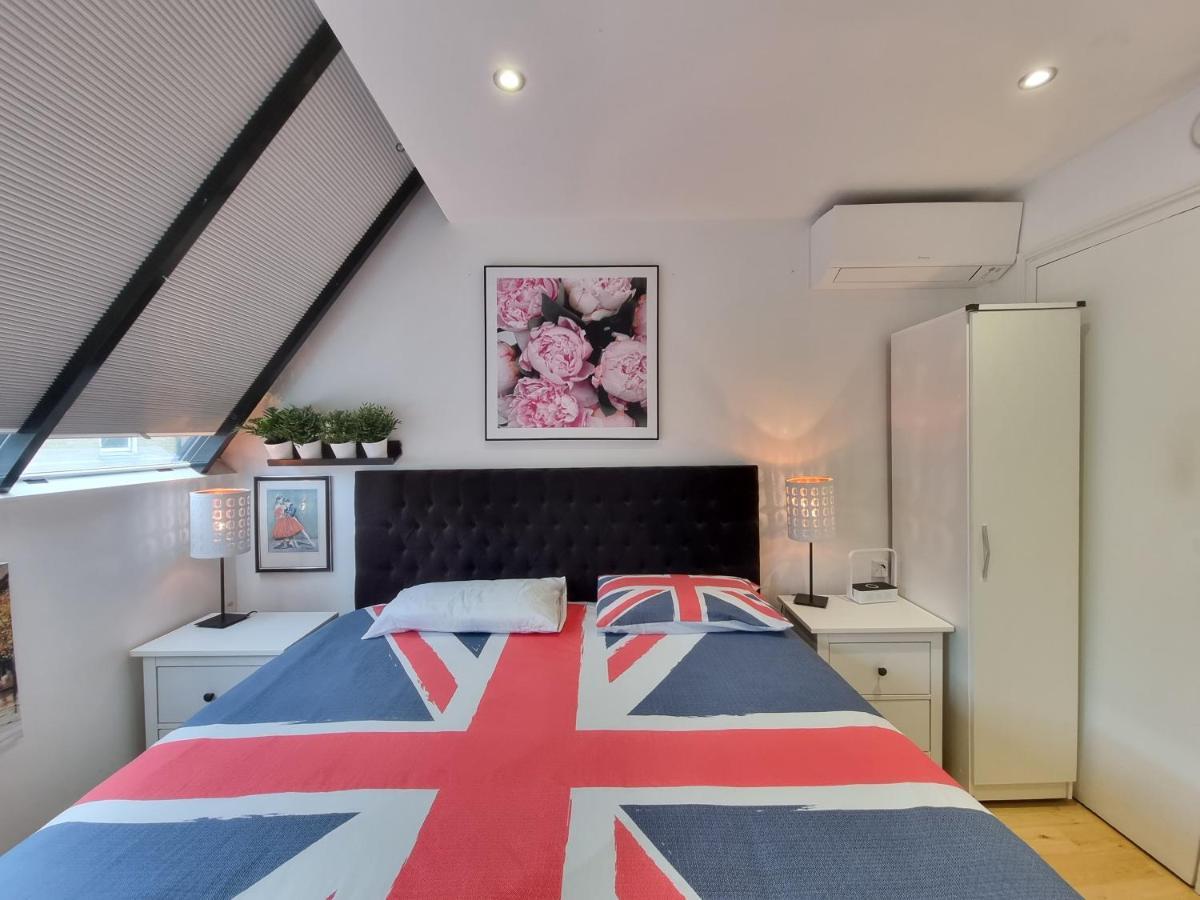 Deluxe Townhouse Zone 1 Brick Lane Villa London Exterior photo